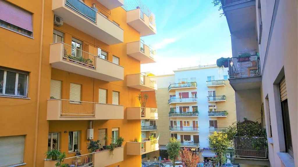 Appartamento Turistico Laura Rom Italien